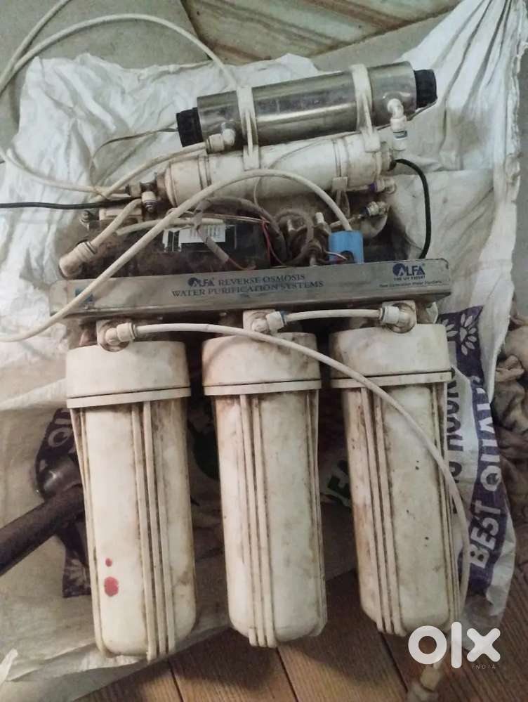 Lfa  the uv expert new generation water purifiers