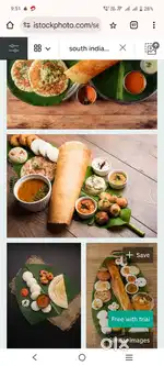 CHHOLE ,BHTURE, SAMOSHA AND SOUTH IDIAN FOOD LIKE DOSA ETC.