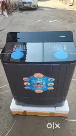 New Washing machine