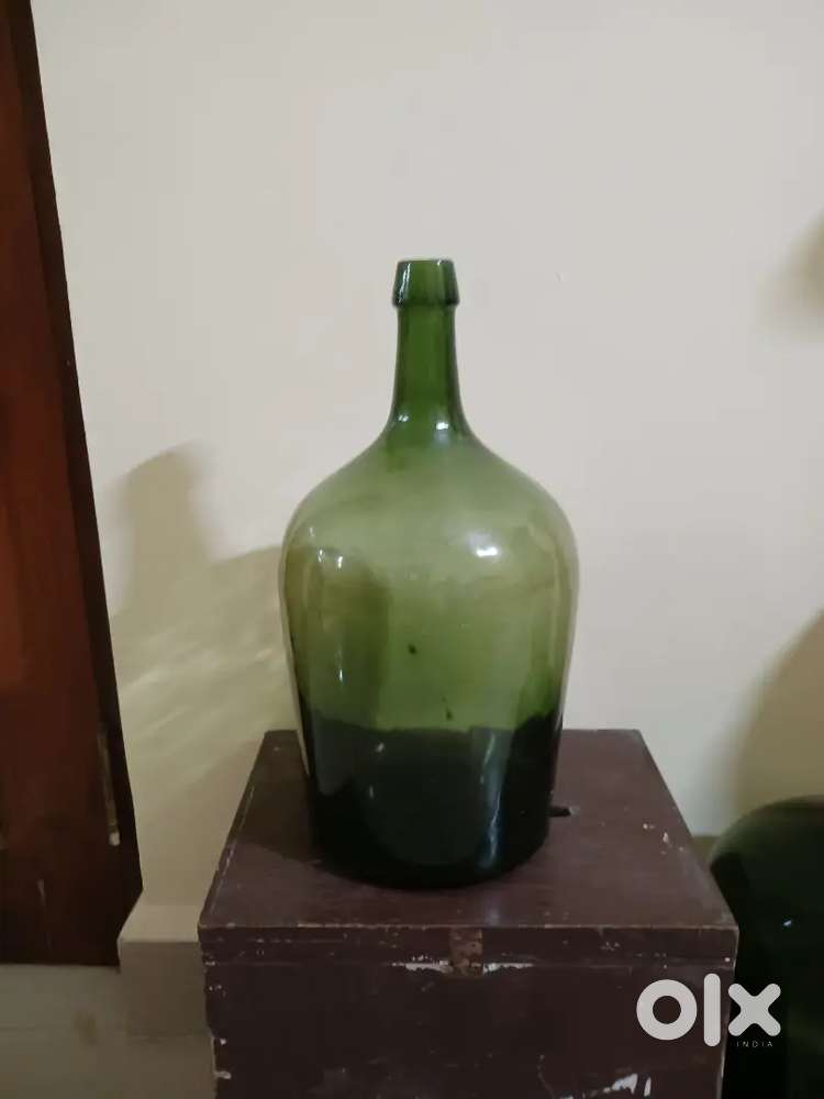 Bottels old green