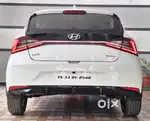 Hyundai New i20 1.5 Sportz MT, 2021, Diesel