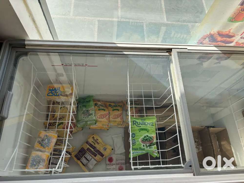 Good condition  deep freezer