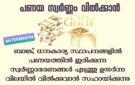 Old gold buying