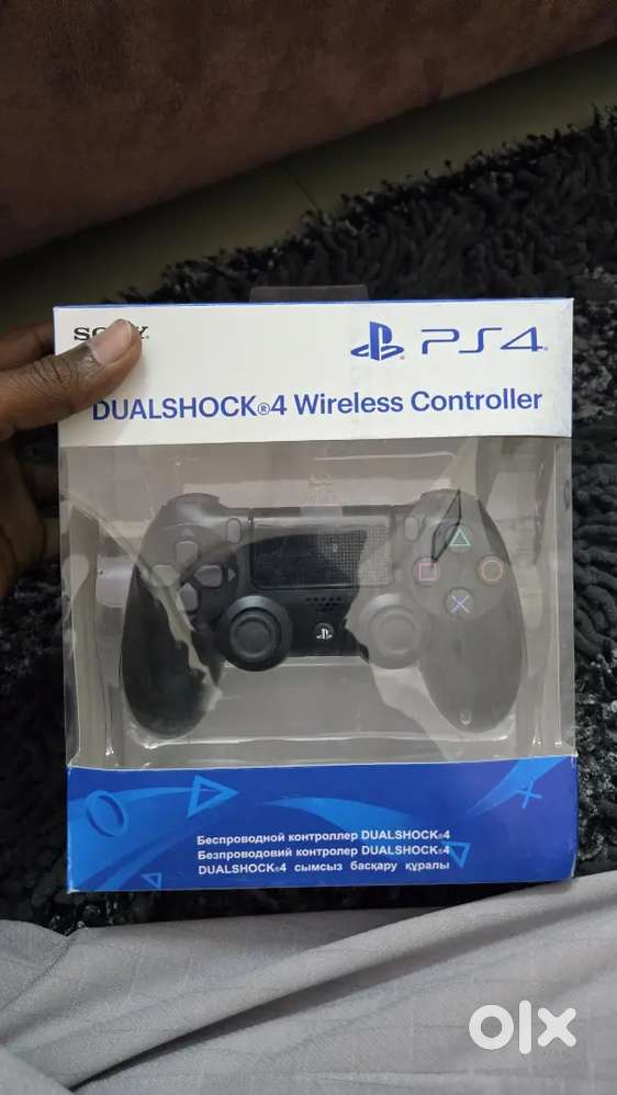 Ps4 Pro Brand New imported