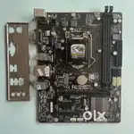 Gigabyte Asus H81 Board Supported All 4th Gen Cpu with warranty