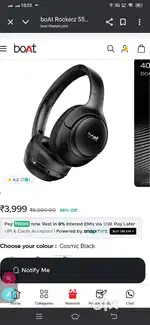 ROCKERZ 551 ANC PRO