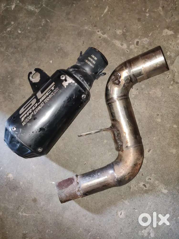SC exhaust band pime