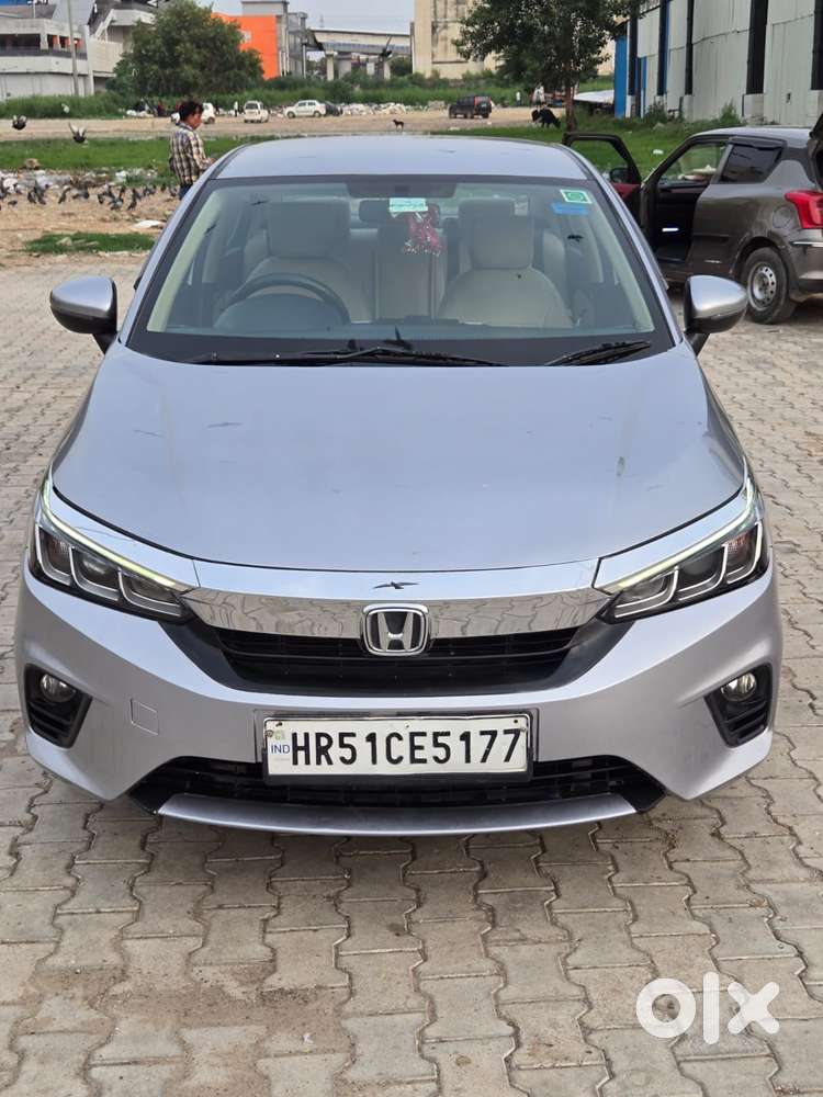 Honda City 1.5 V 5TH GEN i-VTEC MT, 2021, Petrol