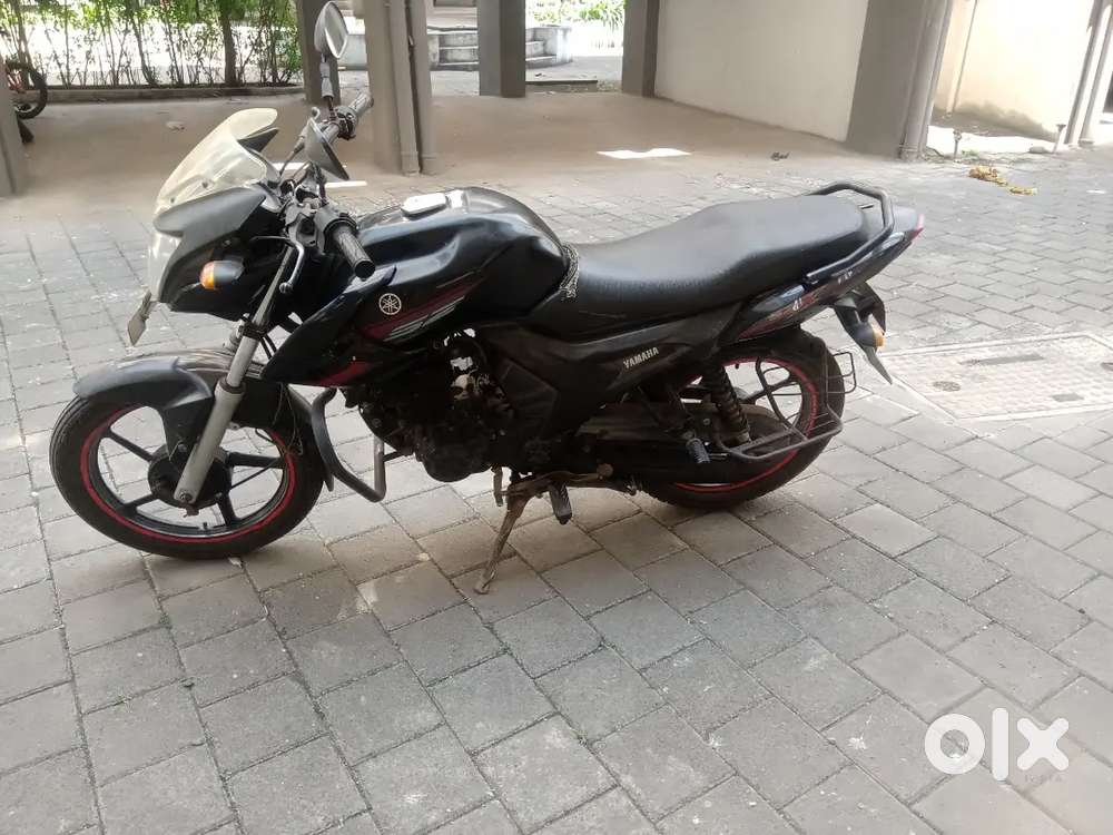 Yamaha szs 153cc sport