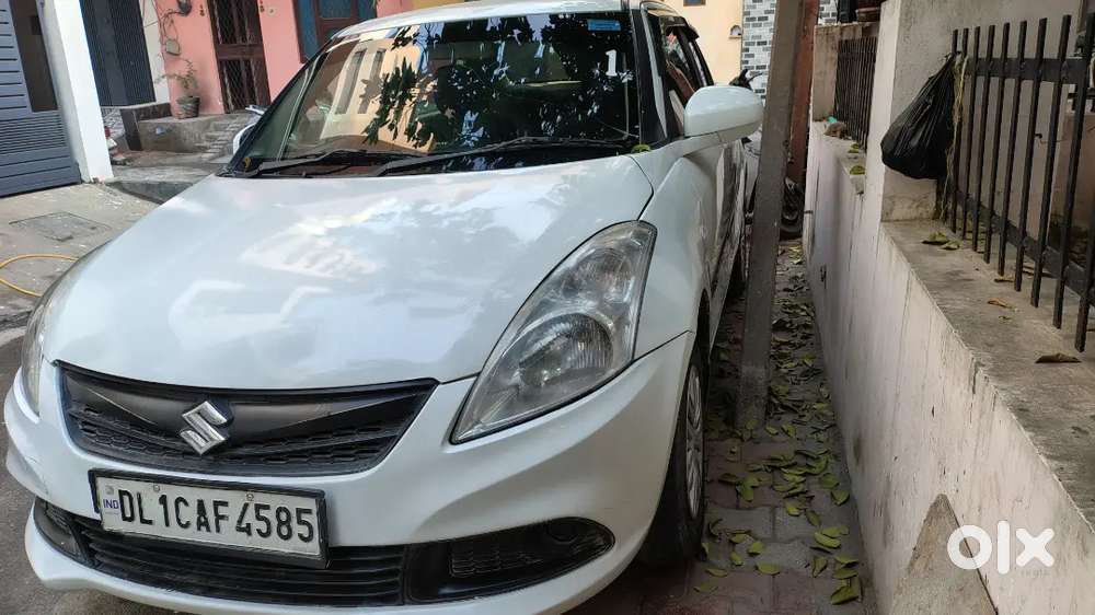 Maruti Suzuki Swift 2015 CNG & Hybrids Good Condition