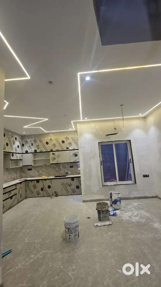 Brand new 4bhk