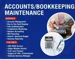 We are Providing best Accounting Service
