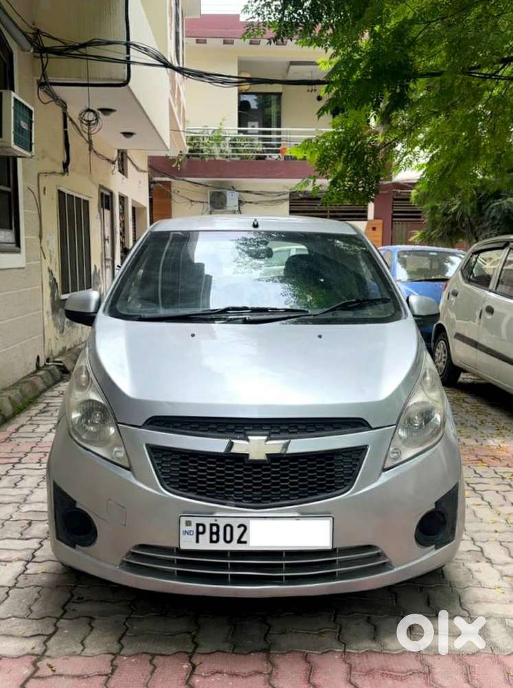 Chevrolet Beat LT Opt Petrol, 2011, Petrol