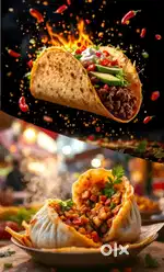 Looking for candidates who can make  snacks,broasted, loadded fries