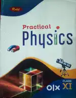 PHYSICS PRACTICAL ; EDITOR=ROHIT PUBLICATIONS ; LIKE NEW