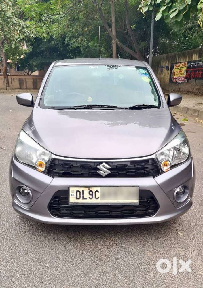Maruti Suzuki Celerio 2021-1.0 VXI CNG MT, 2021, CNG & Hybrids