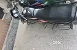 2 bike hero HF deluxe in good condition
