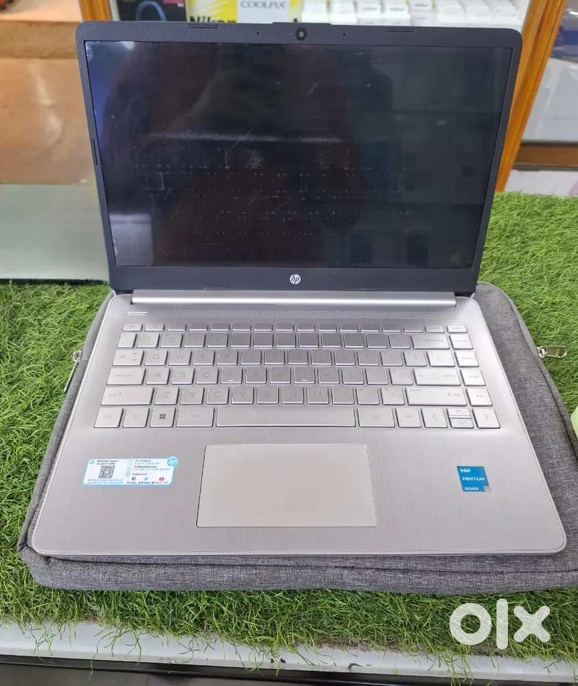 HP 14.1 Laptop with 256 GB SSD