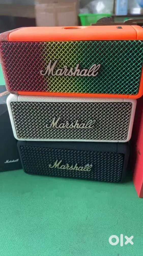 Marshall EMBERTON speaker original