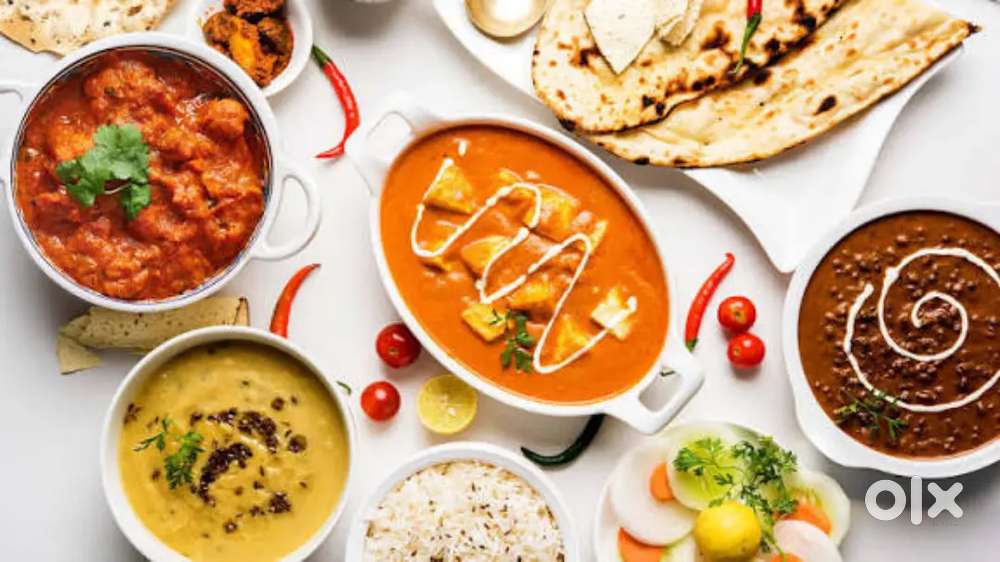 Indian cook   की आवश्यकता है in Pitampura.