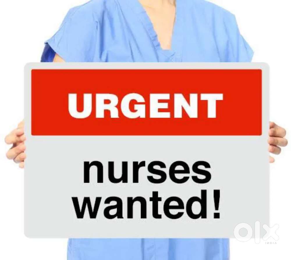 STAFF NURSE WANTED FOR CLINIC