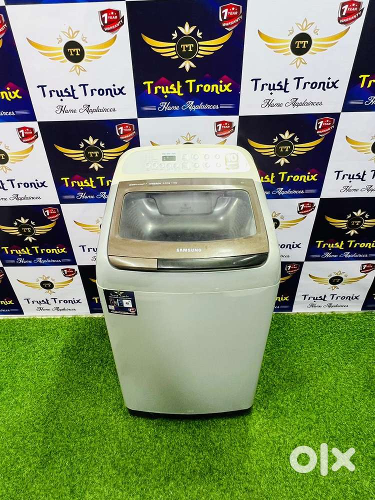 SAMSUNG wobble 6.5kg fully automatic machine AVBL with guarantee