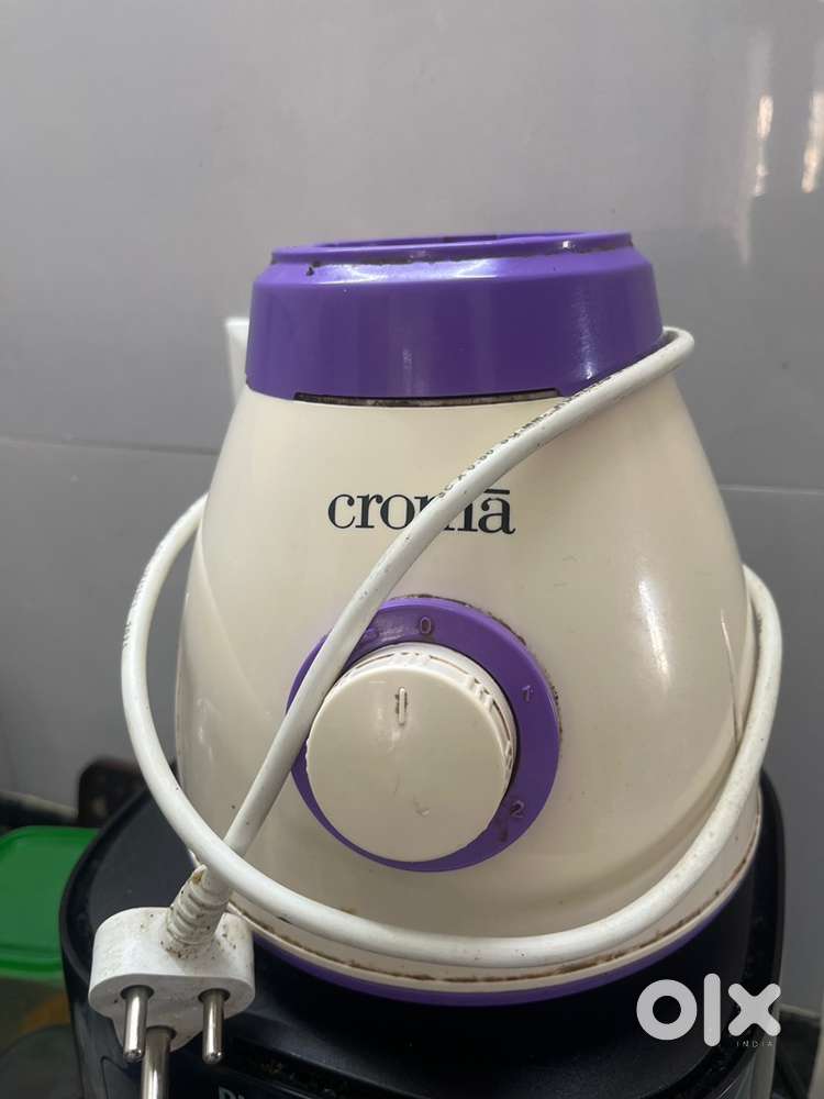 Croma Mixer grinder