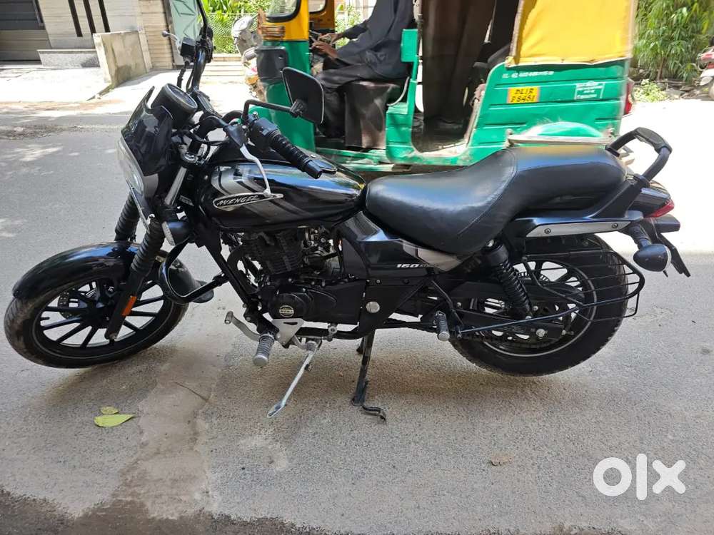 Kebal 8500 chli bike