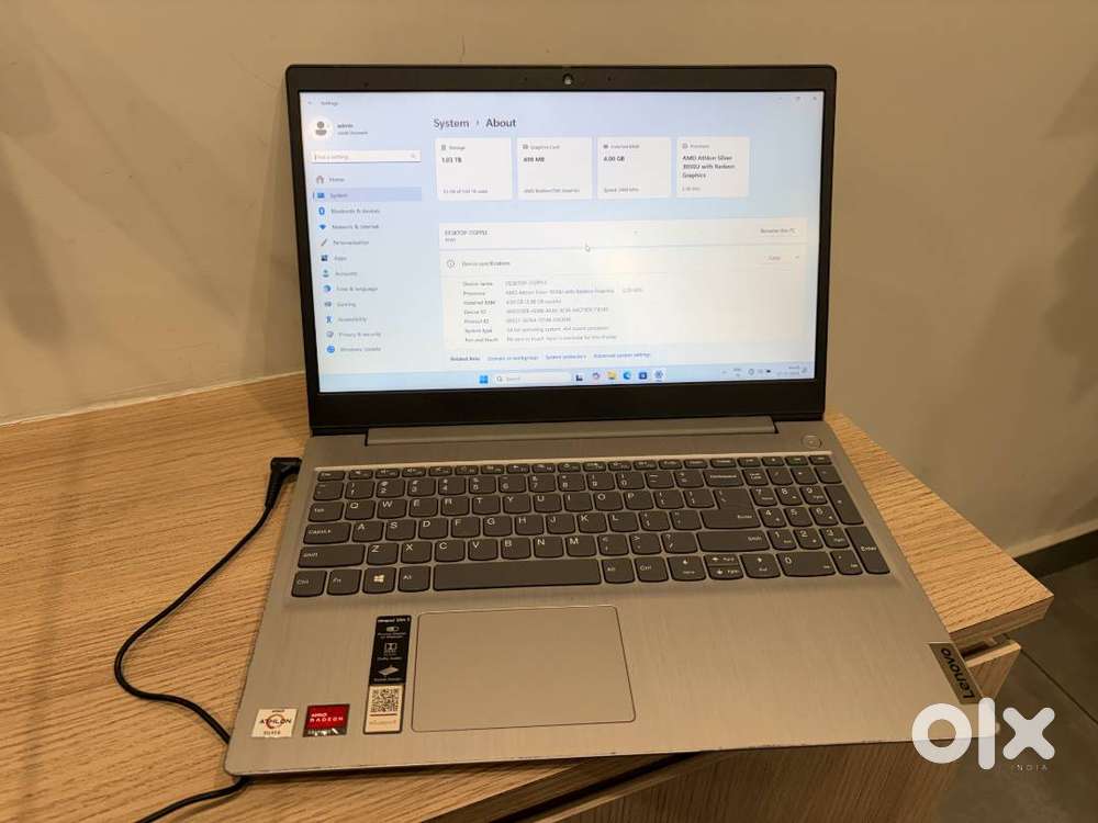 Lenovo Laptop for Sale – Great Condition  Perfect for Work, Study