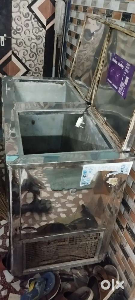 600 liters Fridge