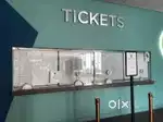Office assistant cum ticket counter