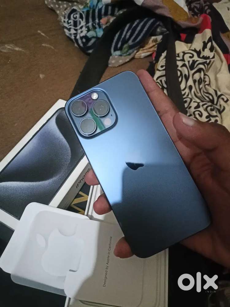 I phone 15 pro max