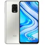 Not 9 pro max White new condition hai bhai 8 128
