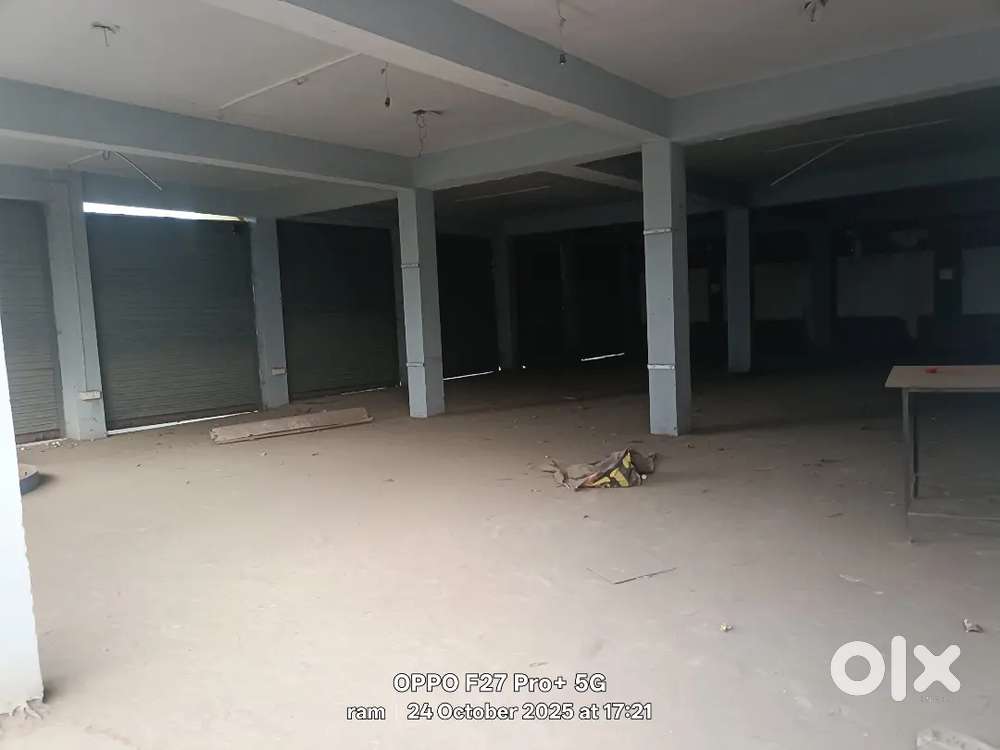 Frist flor hall for rent in front of krishi upaj mandi