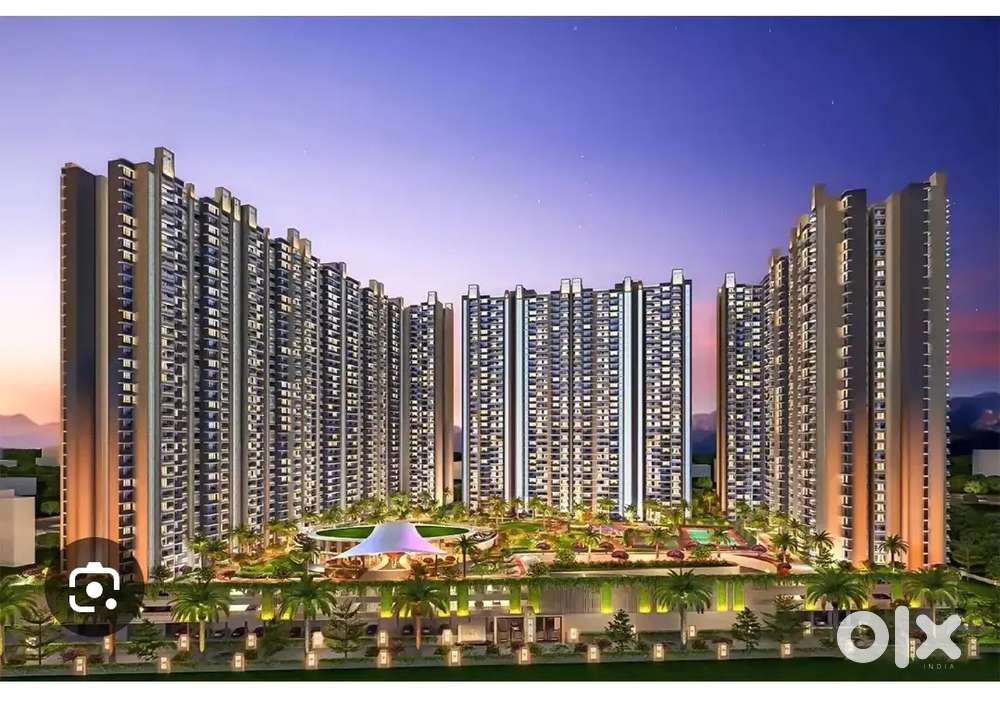 3 bhk luxurious apartment By K Raheja @ west Pune mahalunge