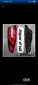 Jaguar XF tail light
