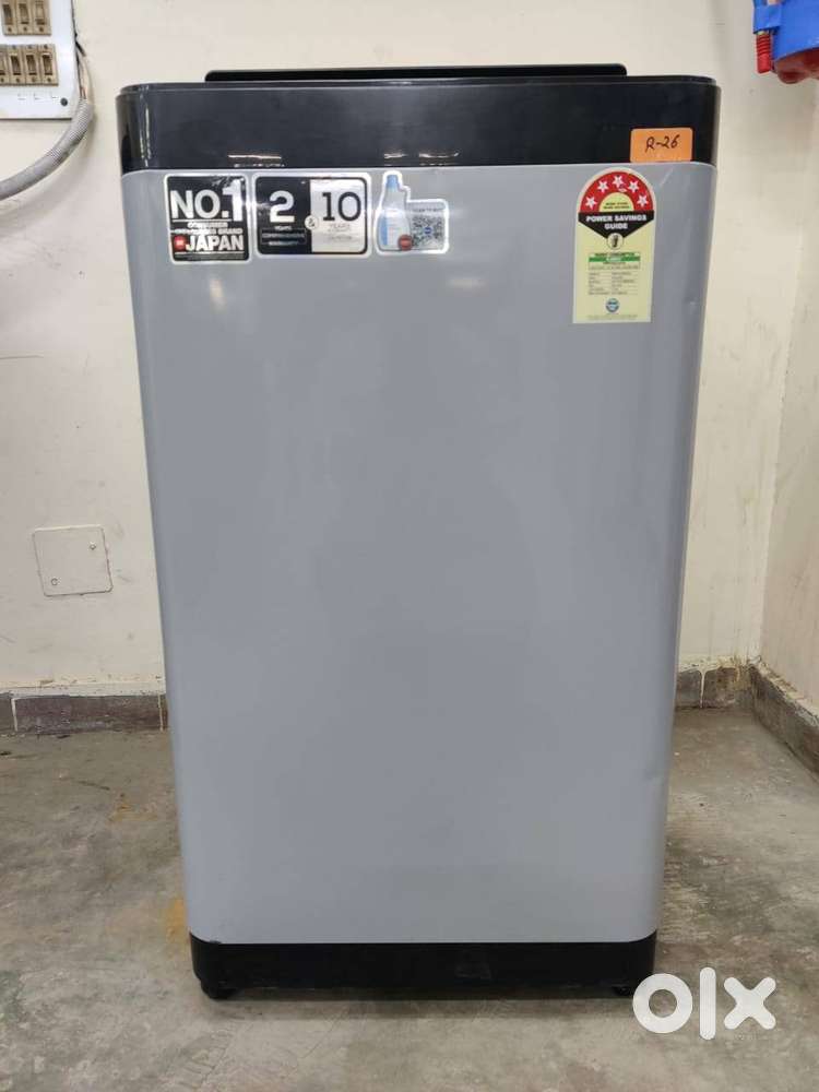 Panasonic Fully Automatic Washing Machine