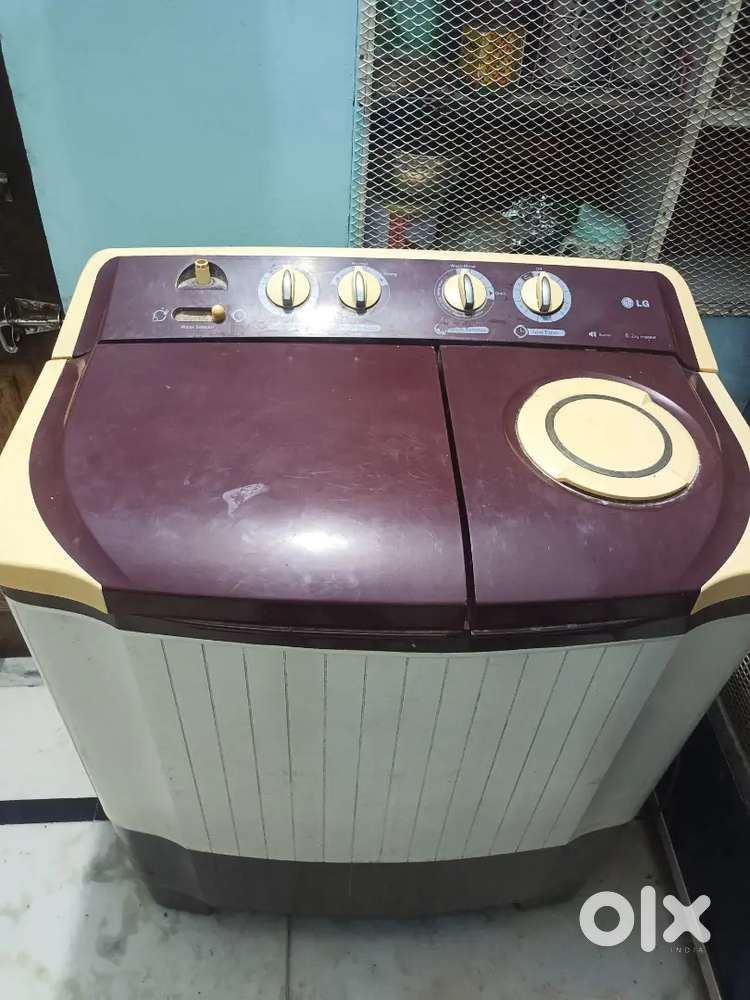 LG Washing Machine