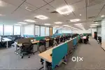 New beautiful office available for rent at Magarpatta, Pune.