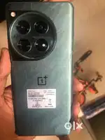 Oneplus 12 new condition 16/512 9month old only