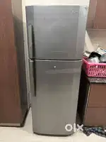 LG 257 Refrigerator Double Door