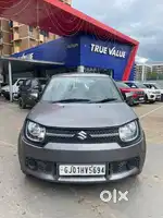 Maruti Suzuki Ignis 1.2 Delta MT, 2018, Petrol