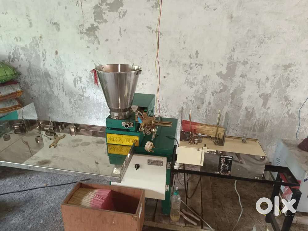 Agarbati machine