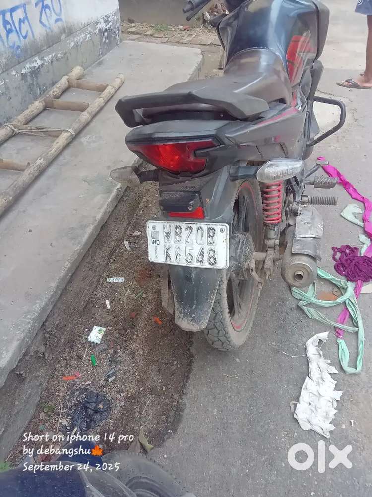 Good condition bs6