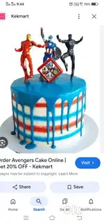 Cake shope