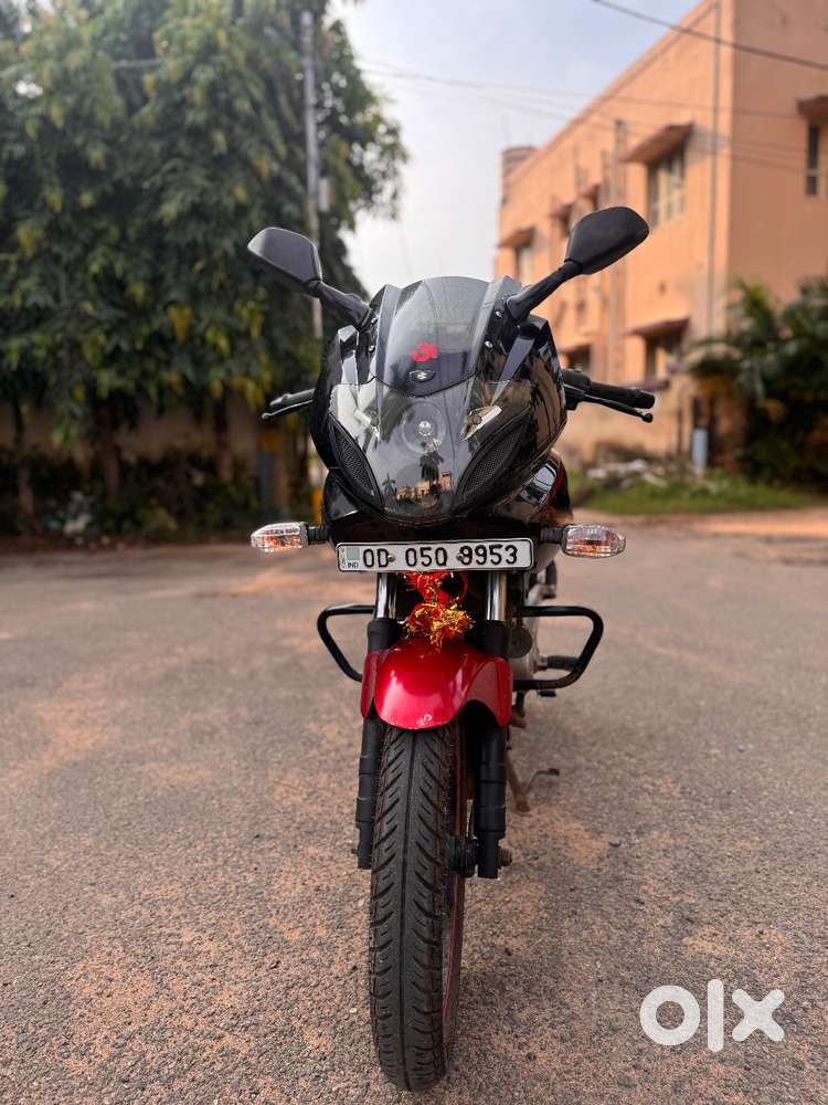 It is a powerful & aggressive bike