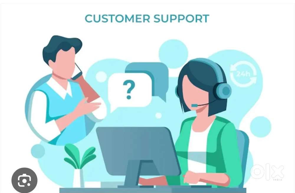 Customer Support Executive