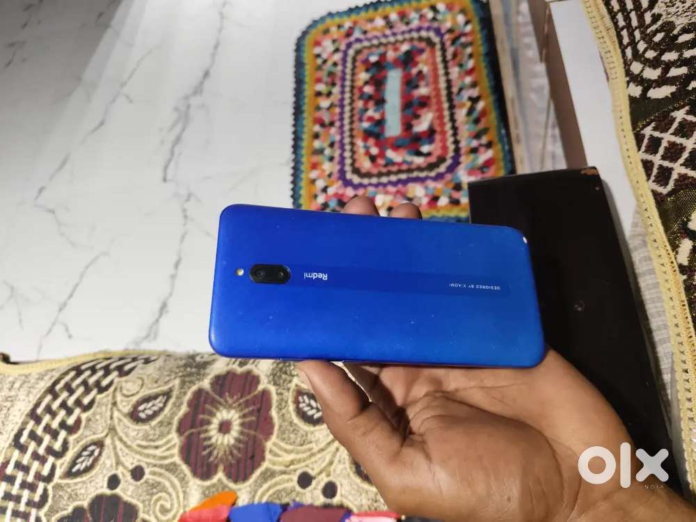 Mi 8a dual