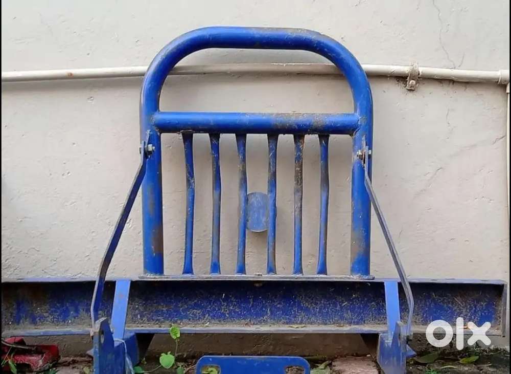 Bumper for Farmtrac only in 3500