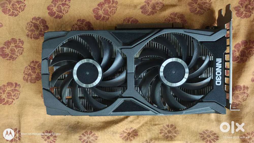 Inno3D 2060 Super Graphic Card